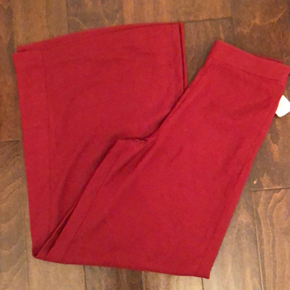 Women’s wide leg pants